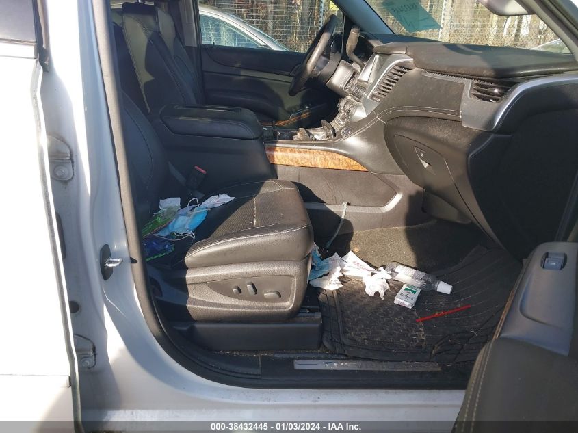 2017 CHEVROLET SUBURBAN K1500 PREMIER - 1GNSKJKC6HR245285