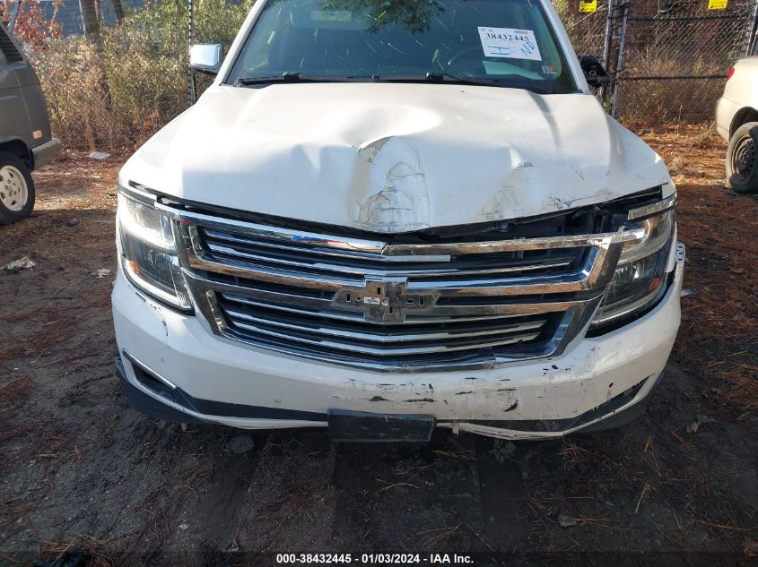 2017 CHEVROLET SUBURBAN K1500 PREMIER - 1GNSKJKC6HR245285