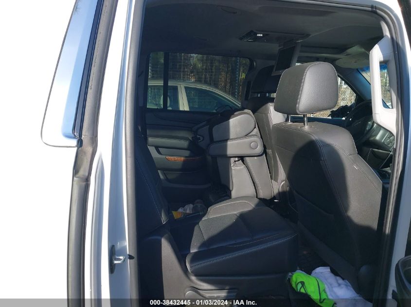 2017 CHEVROLET SUBURBAN K1500 PREMIER - 1GNSKJKC6HR245285