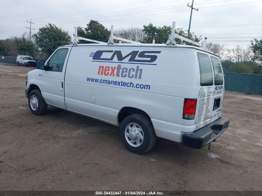 2014 FORD E-150 COMMERCIAL 1FTNE1EWXEDB11830