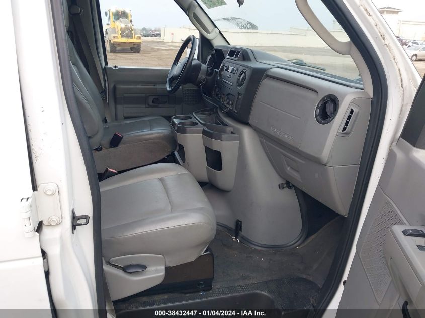 2014 FORD E-150 COMMERCIAL 1FTNE1EWXEDB11830