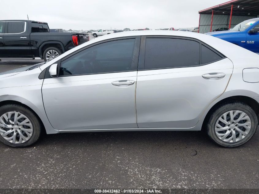 2015 TOYOTA COROLLA L/LE/LE PLS/PRM/S/S PLS - 5YFBURHEXFP351708