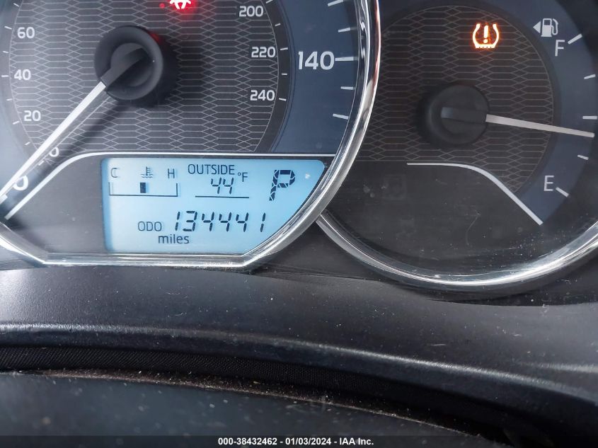 2015 TOYOTA COROLLA L/LE/LE PLS/PRM/S/S PLS - 5YFBURHEXFP351708