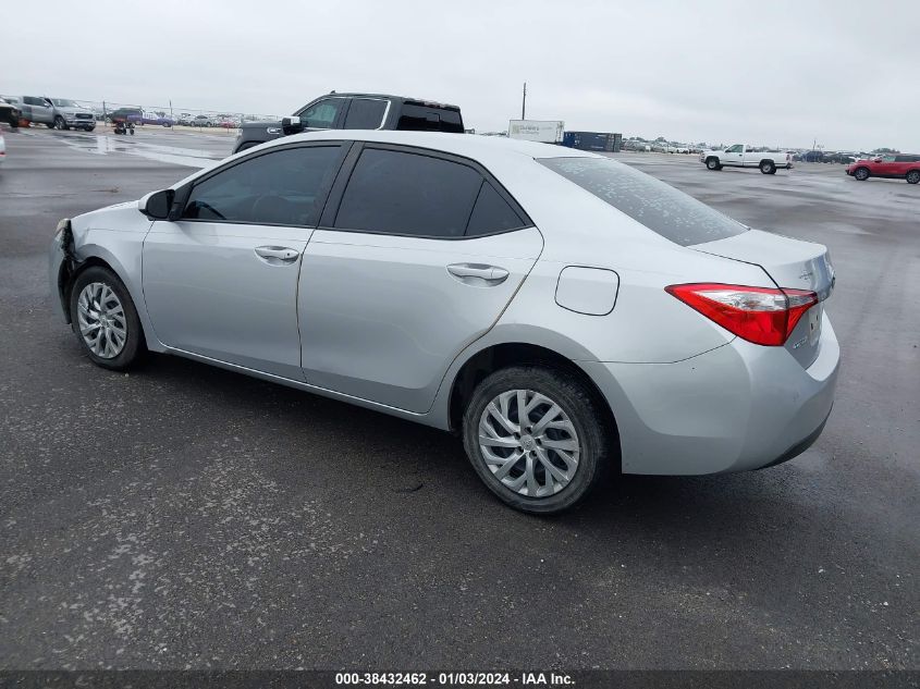 2015 TOYOTA COROLLA L/LE/LE PLS/PRM/S/S PLS - 5YFBURHEXFP351708