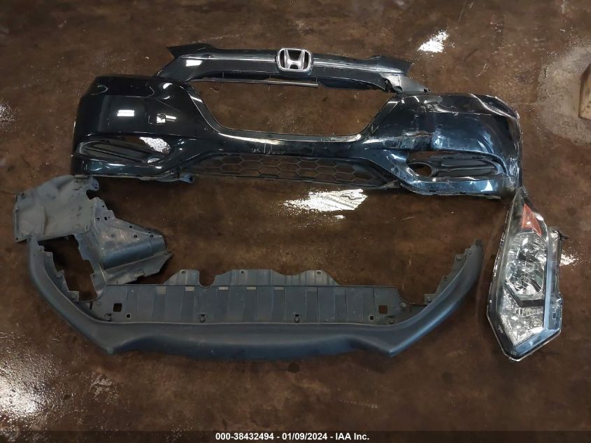 2016 HONDA HR-V EX - 3CZRU6H54GM768323