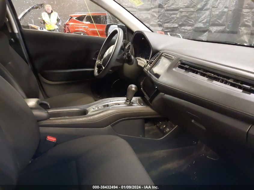 2016 HONDA HR-V EX - 3CZRU6H54GM768323