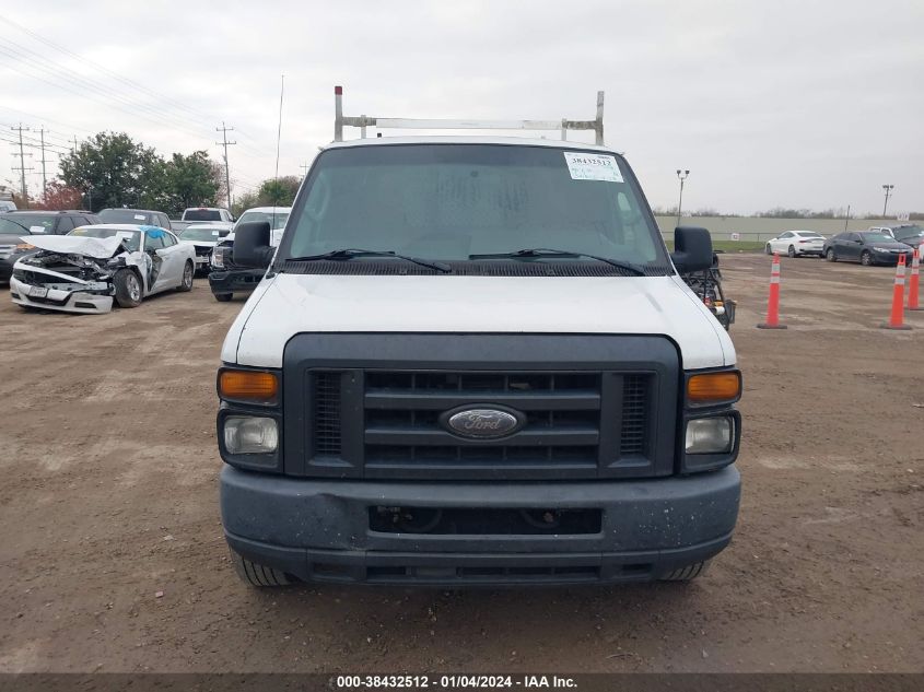 2014 FORD E-250 COMMERCIAL 1FTNE2EL8EDA22642