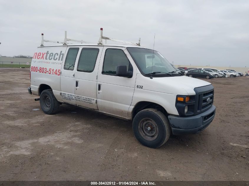 2014 FORD E-250 COMMERCIAL - 1FTNE2EL8EDA22642