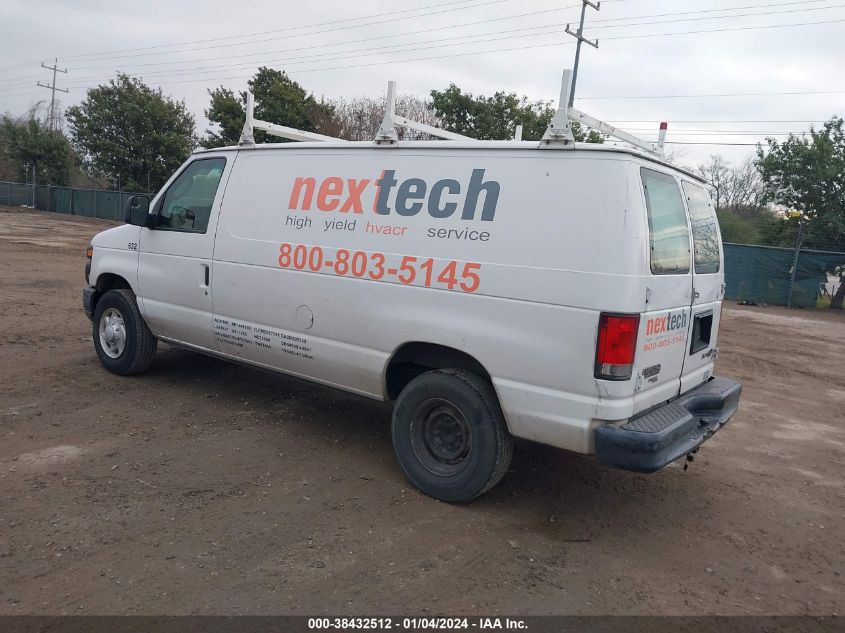2014 FORD E-250 COMMERCIAL 1FTNE2EL8EDA22642