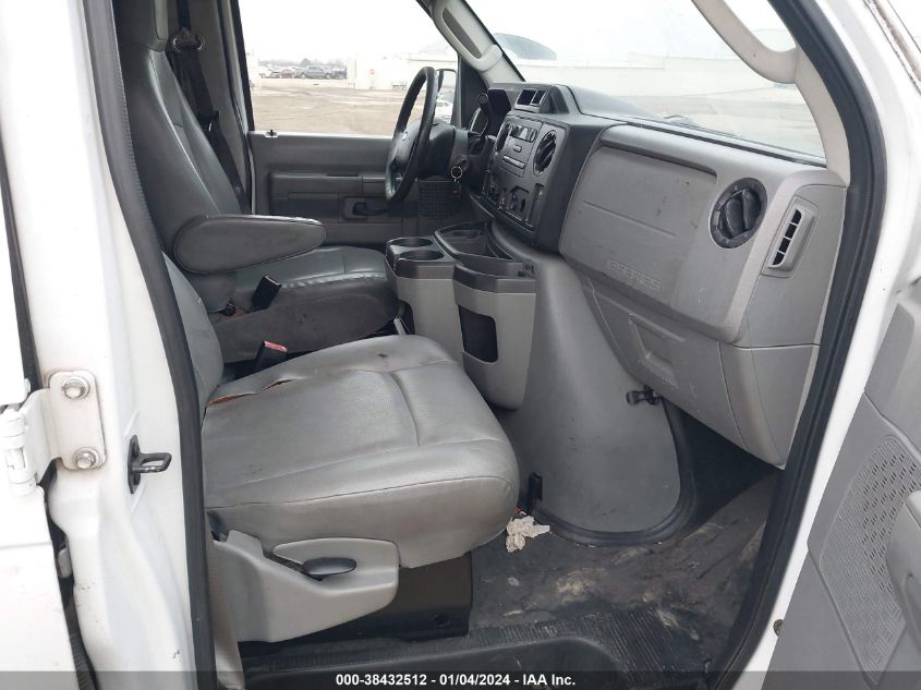 2014 FORD E-250 COMMERCIAL 1FTNE2EL8EDA22642