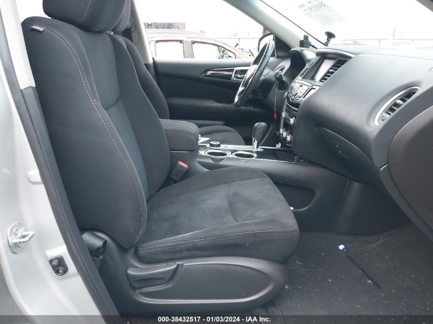 2016 NISSAN PATHFINDER S/SV/SL/PLATINUM - 5N1AR2MM2GC606553