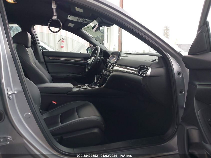 2022 HONDA ACCORD SPORT - 1HGCV1F36NA038258