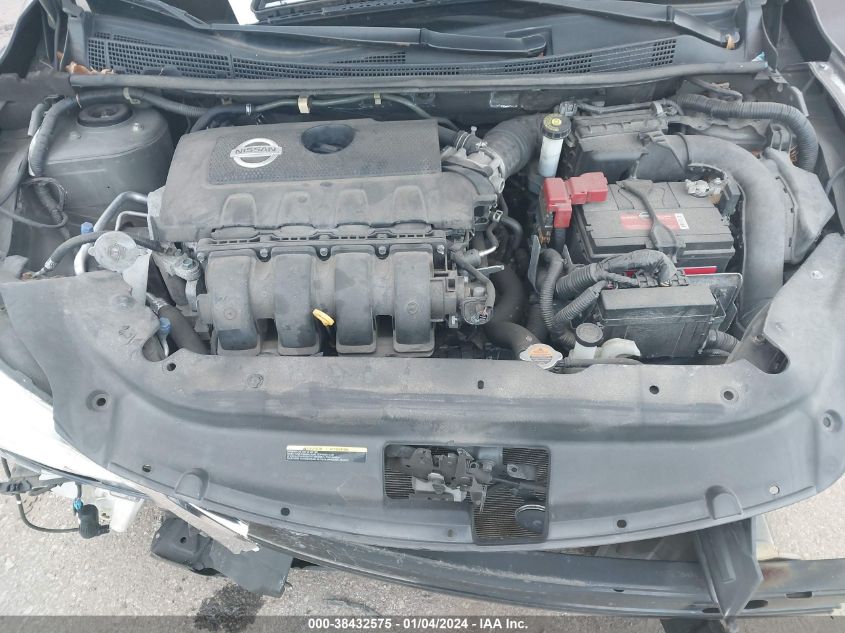 2015 NISSAN SENTRA SV - 3N1AB7AP5FL659225