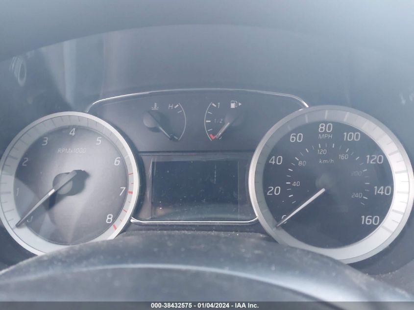 2015 NISSAN SENTRA SV - 3N1AB7AP5FL659225