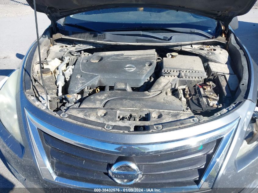 2015 NISSAN ALTIMA 2.5 S - 1N4AL3AP4FN406664