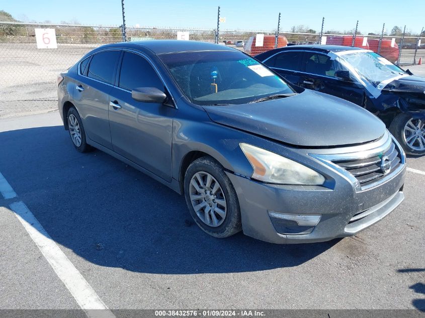 2015 NISSAN ALTIMA 2.5 S - 1N4AL3AP4FN406664