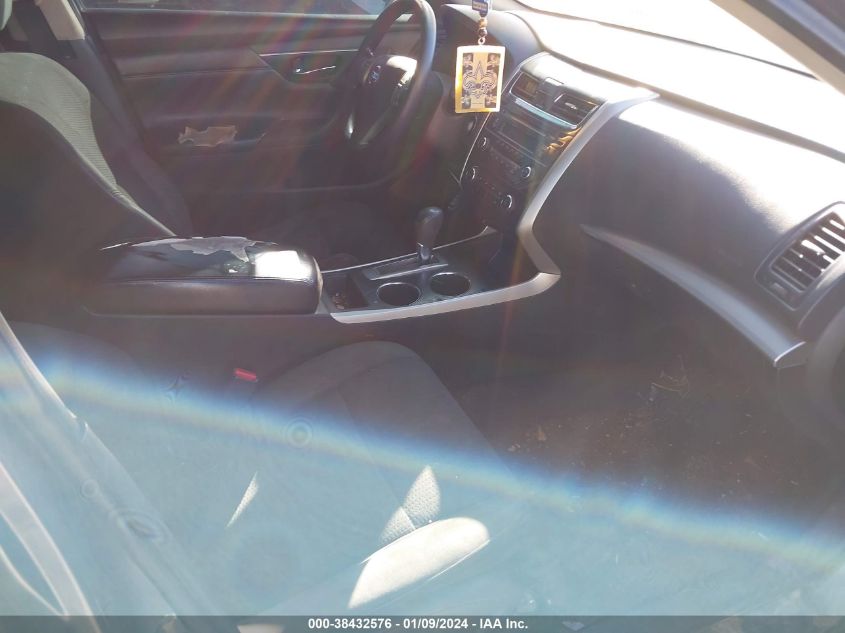 2015 NISSAN ALTIMA 2.5 S - 1N4AL3AP4FN406664