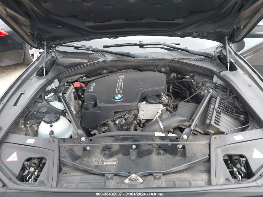 2014 BMW 528I - WBA5A5C53ED501243