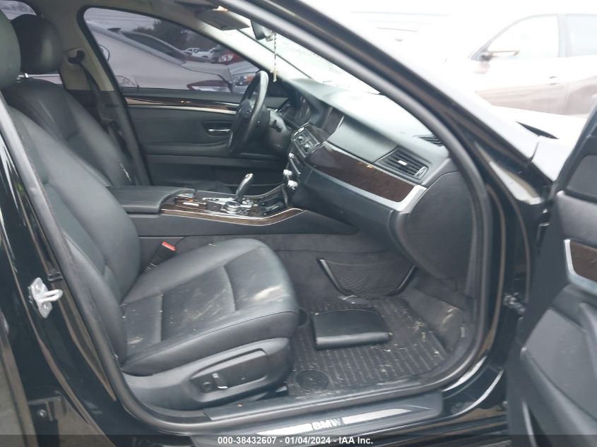 2014 BMW 528I - WBA5A5C53ED501243