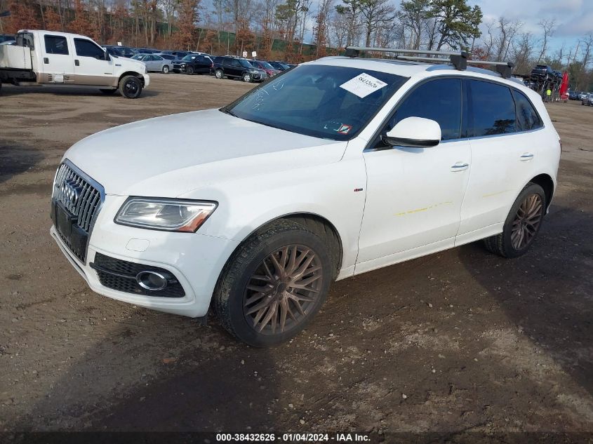 WA1M2AFP0HA084603 2017 AUDI Q5 - Image 2