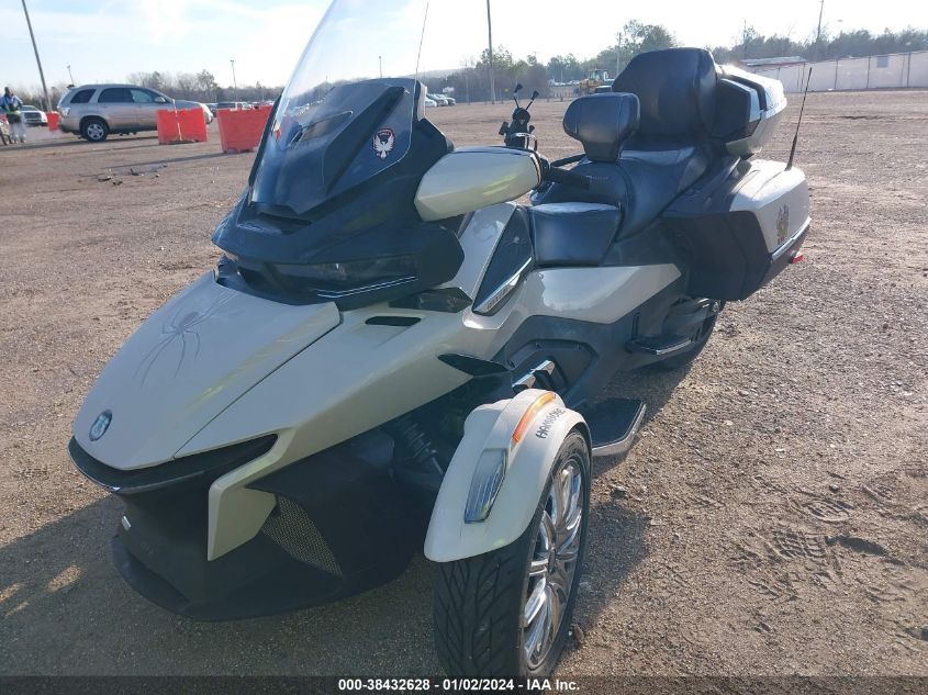 2020 CAN-AM SPYDER ROADSTER RT/RT LIMITED 2BXNBDD24LV005187