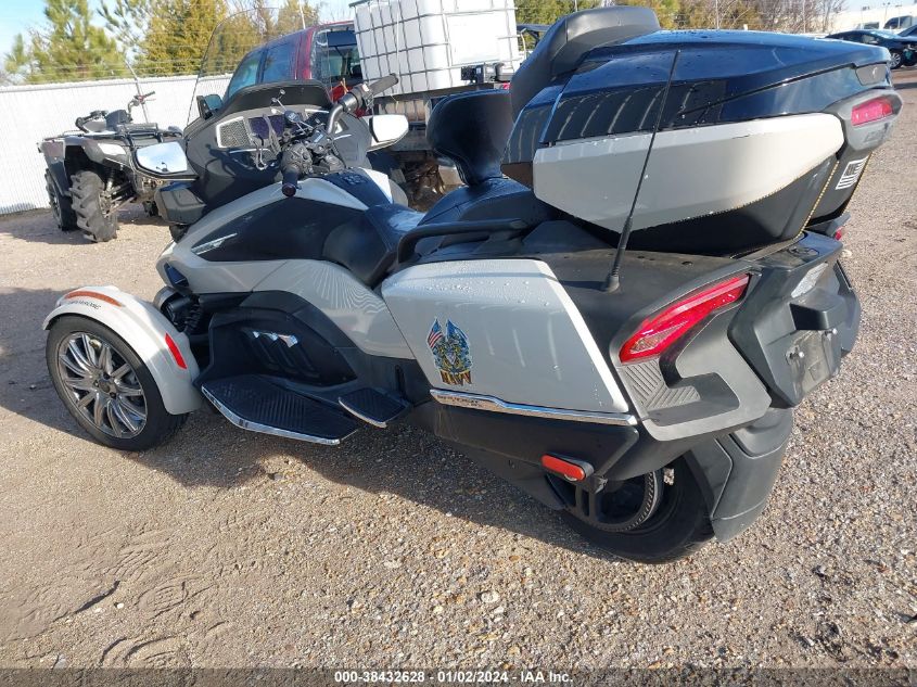 2020 CAN-AM SPYDER ROADSTER RT/RT LIMITED 2BXNBDD24LV005187