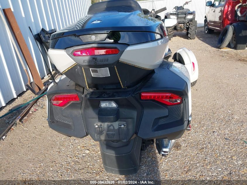 2020 CAN-AM SPYDER ROADSTER RT/RT LIMITED 2BXNBDD24LV005187