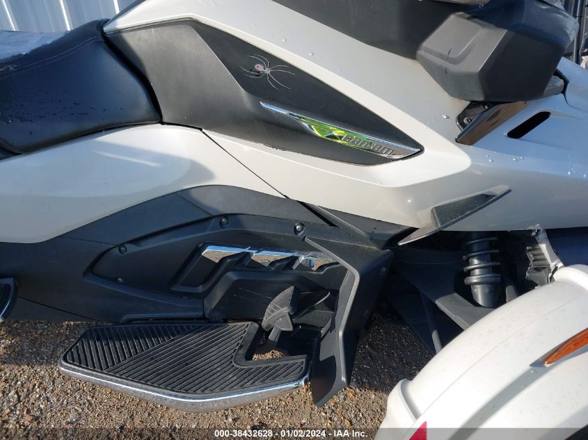 2020 CAN-AM SPYDER ROADSTER RT/RT LIMITED 2BXNBDD24LV005187