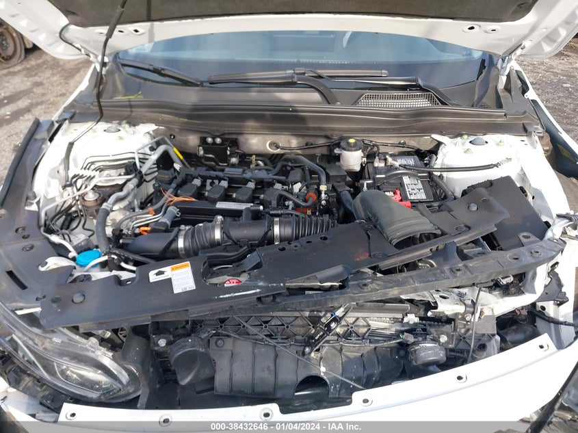 VIN 1HGCV1F53LA115649 2020 HONDA ACCORD EXL