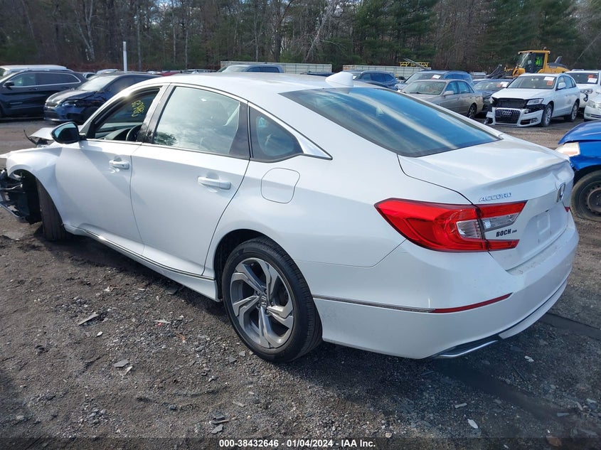 VIN 1HGCV1F53LA115649 2020 HONDA ACCORD EXL