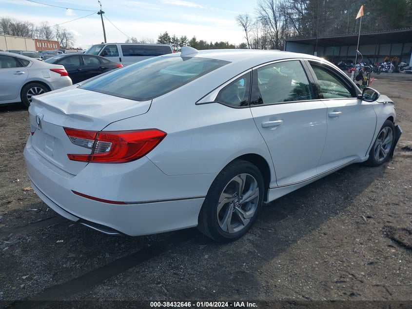 VIN 1HGCV1F53LA115649 2020 HONDA ACCORD EXL
