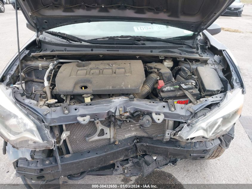 2014 TOYOTA COROLLA L/LE/LE PLS/PRM/S/S PLS - 5YFBURHE8EP138819
