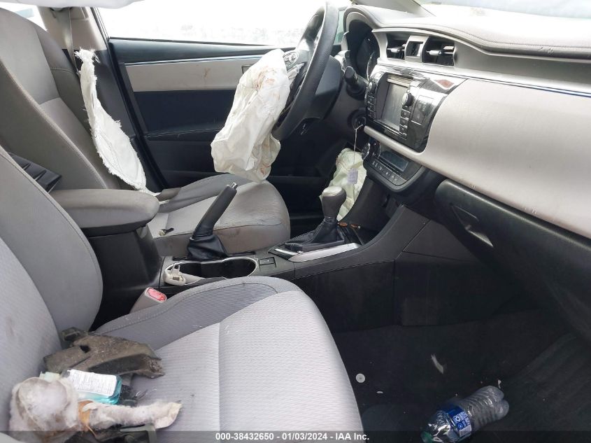 2014 TOYOTA COROLLA L/LE/LE PLS/PRM/S/S PLS - 5YFBURHE8EP138819