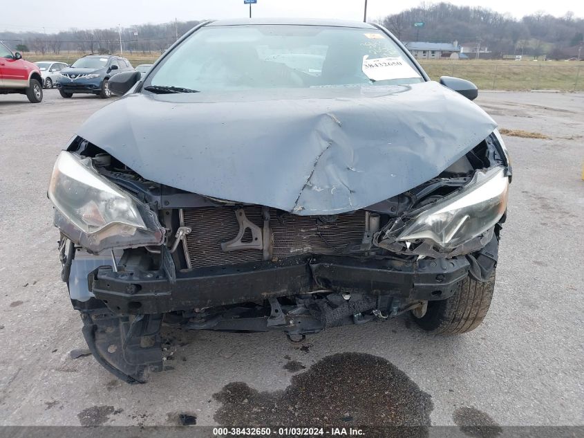 2014 TOYOTA COROLLA L/LE/LE PLS/PRM/S/S PLS - 5YFBURHE8EP138819