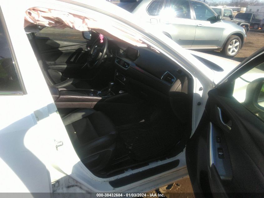 2017 MAZDA MAZDA6 TOURING - JM1GL1V55H1139742