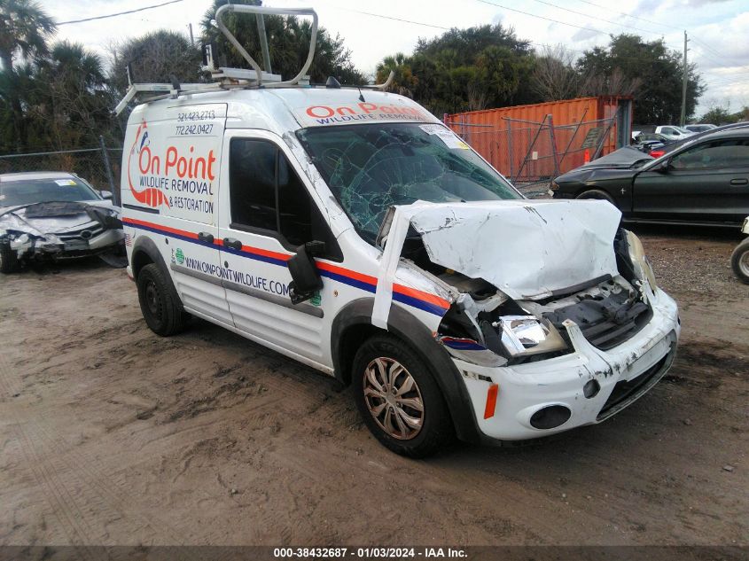 2013 FORD TRANSIT CONNECT XLT - NM0LS7BN2DT136222