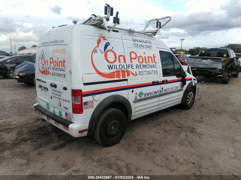 2013 FORD TRANSIT CONNECT XLT - NM0LS7BN2DT136222