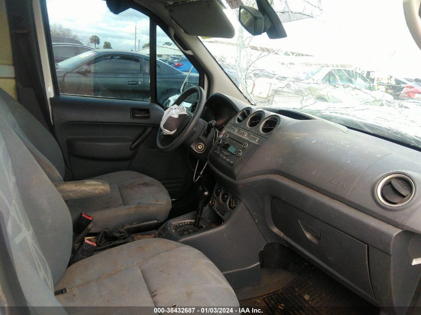 2013 FORD TRANSIT CONNECT XLT - NM0LS7BN2DT136222