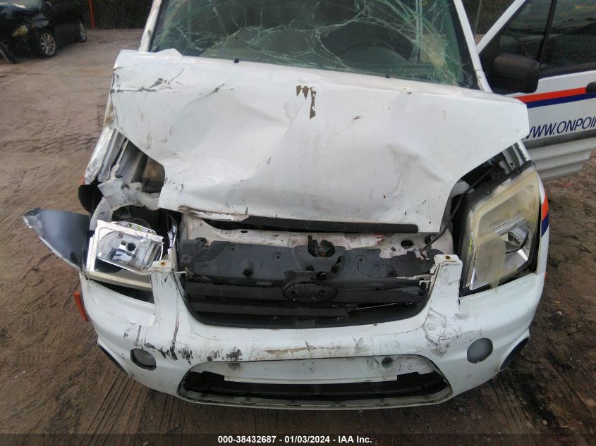 2013 FORD TRANSIT CONNECT XLT - NM0LS7BN2DT136222