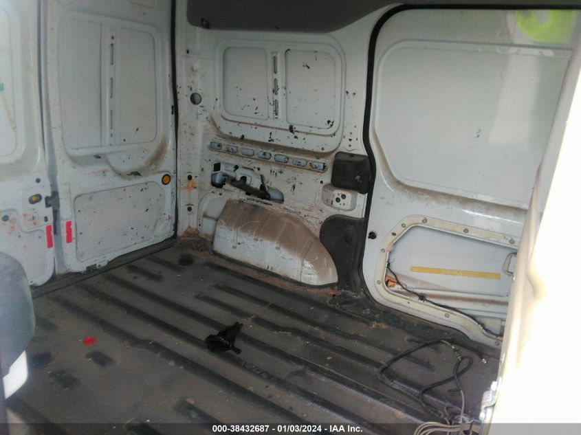 2013 FORD TRANSIT CONNECT XLT - NM0LS7BN2DT136222
