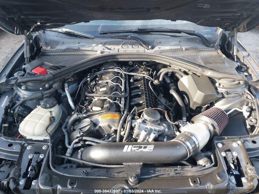 2014 BMW 435I XDRIVE - WBA3R5C57EK187382