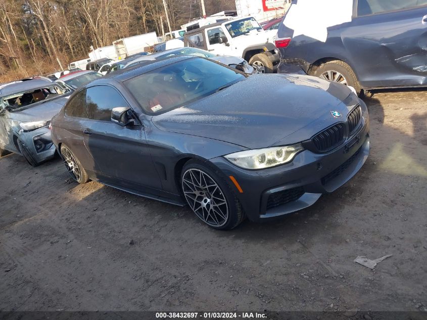 2014 BMW 435I XDRIVE - WBA3R5C57EK187382