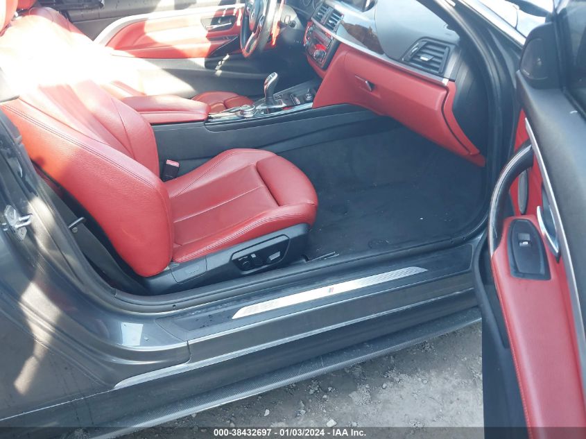 2014 BMW 435I XDRIVE - WBA3R5C57EK187382