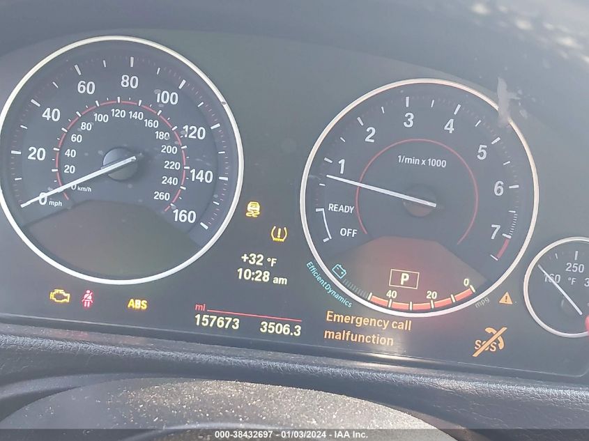 2014 BMW 435I XDRIVE - WBA3R5C57EK187382