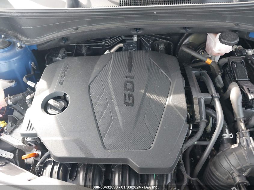 2023 KIA SPORTAGE EX - 5XYK33AF1PG003367