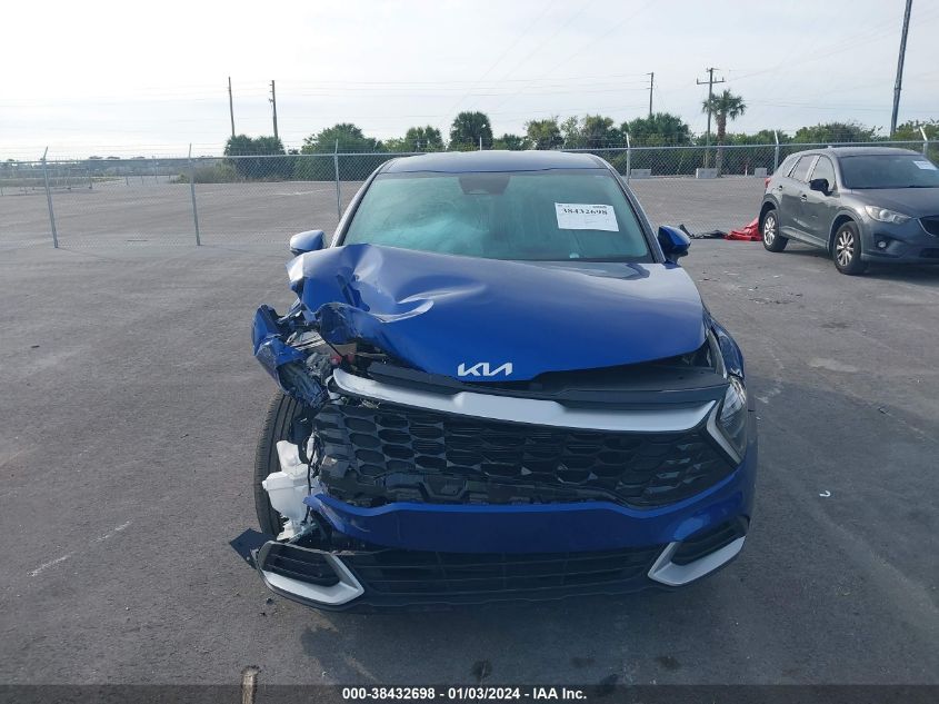 2023 KIA SPORTAGE EX - 5XYK33AF1PG003367