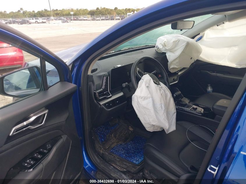 2023 KIA SPORTAGE EX - 5XYK33AF1PG003367
