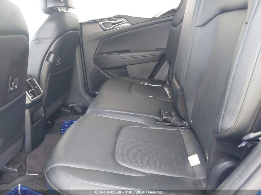 2023 KIA SPORTAGE EX - 5XYK33AF1PG003367
