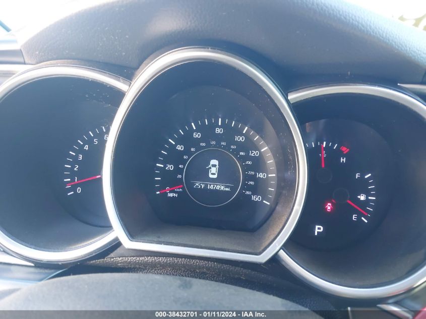 2015 KIA OPTIMA LX - 5XXGM4A72FG375899