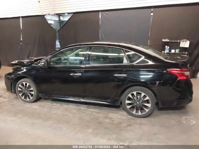 2019 NISSAN SENTRA S/SV/SR/SL - 3N1AB7AP4KY309579